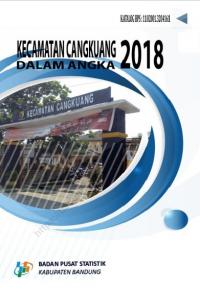 Kecamatan Cangkuang Dalam Angka 2018