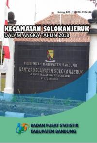 Kecamatan Solokan Jeruk Dalam Angka 2018