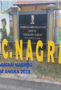 Kecamatan Nagreg Dalam Angka 2018