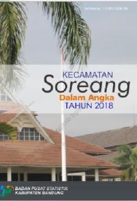 Kecamatan Soreang Dalam Angka 2018